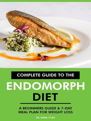 cover image of Complete Guide to the Endomorph Diet